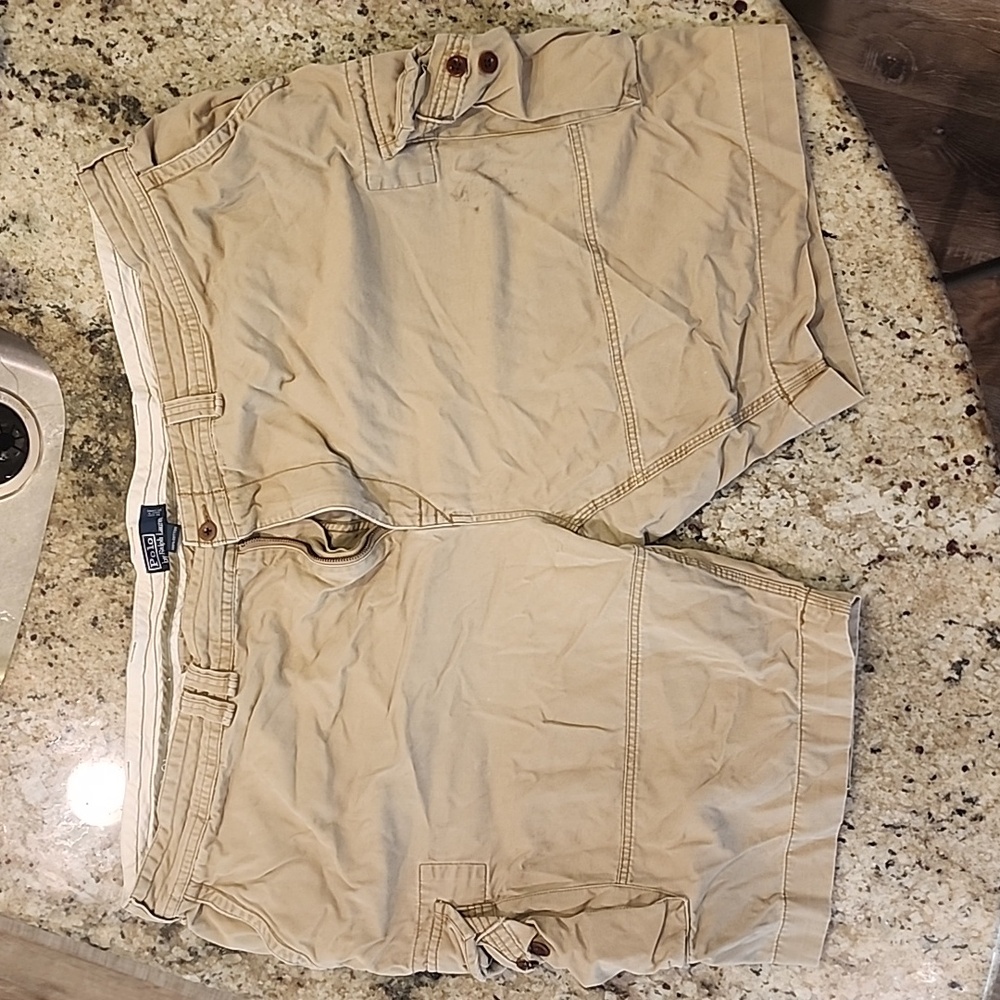 Polo Cargo shorts Beige 56B